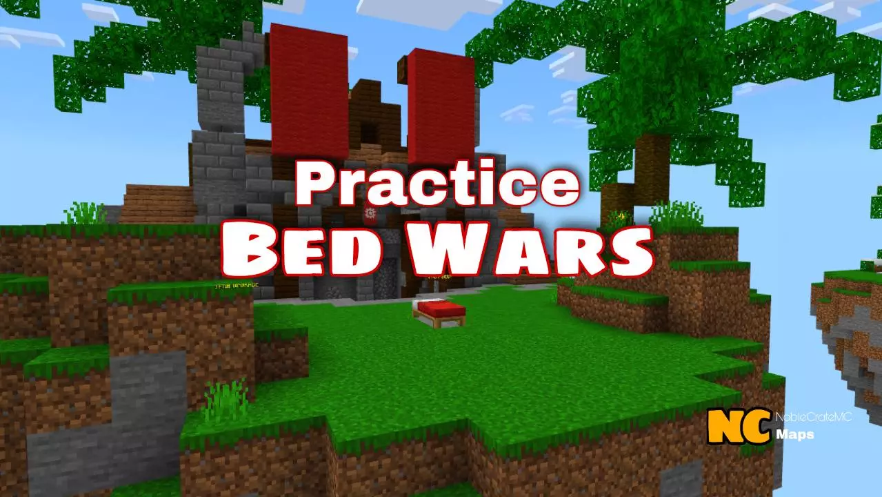 nc practice bed wars map thumbnail