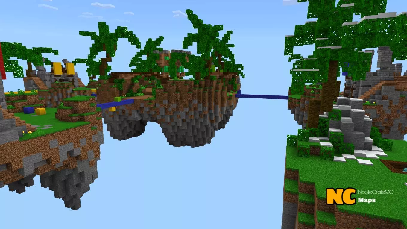 nc practice bed wars map screenshot