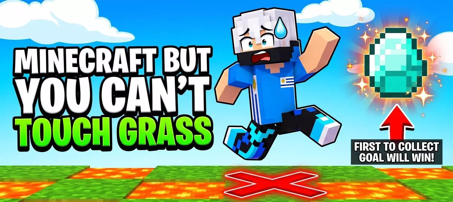 You Cant Touch Grass Addon pic 3