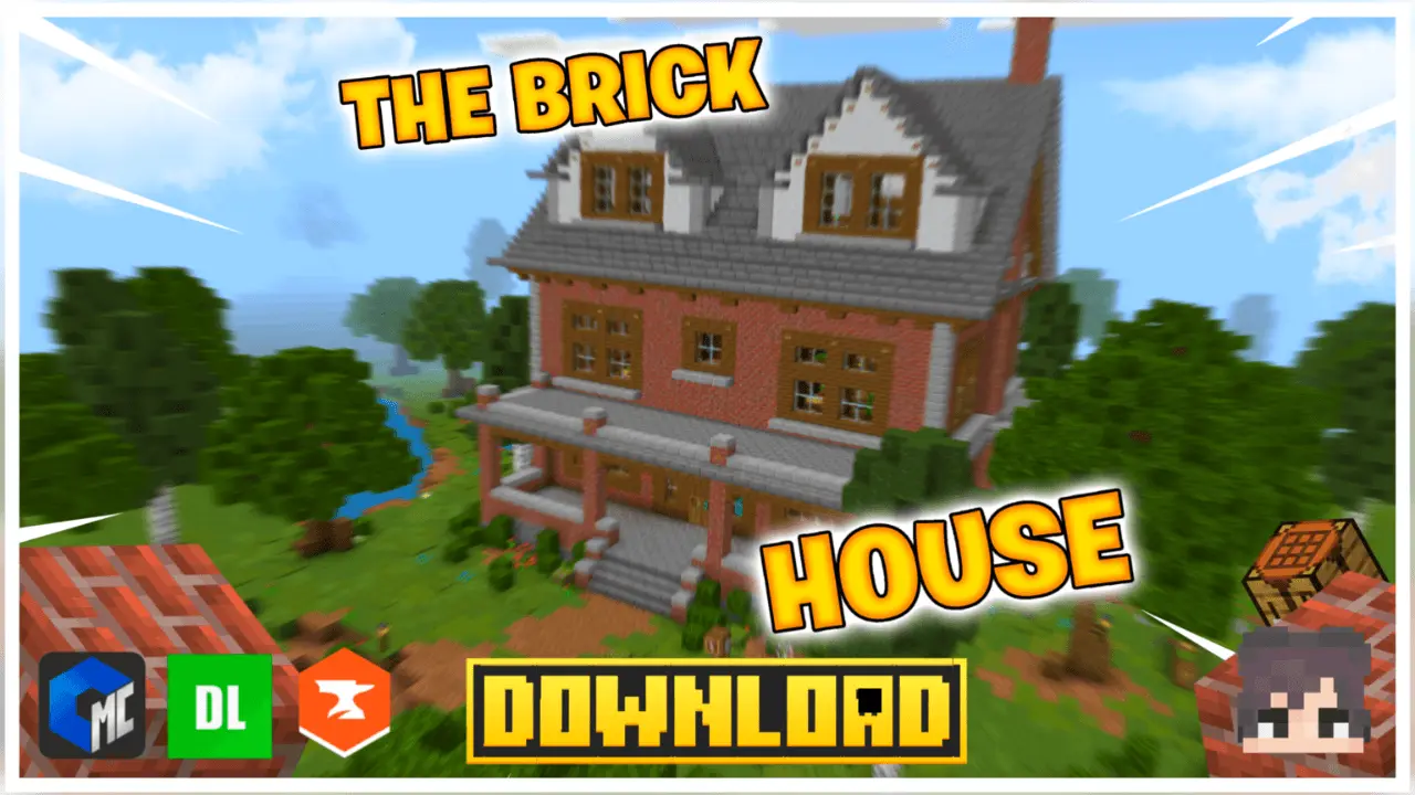 the brick house construction map thumbnail