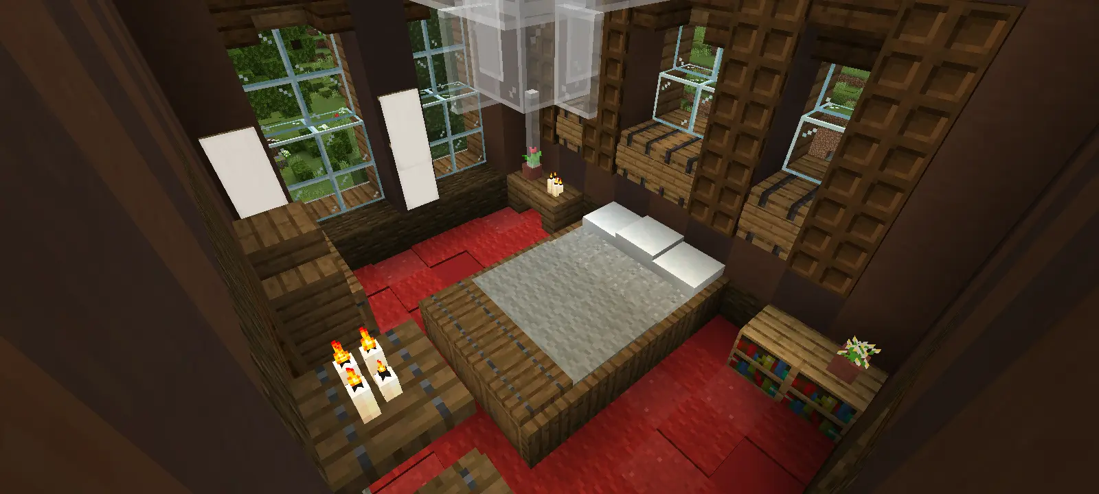 the brick house construction map screenshot