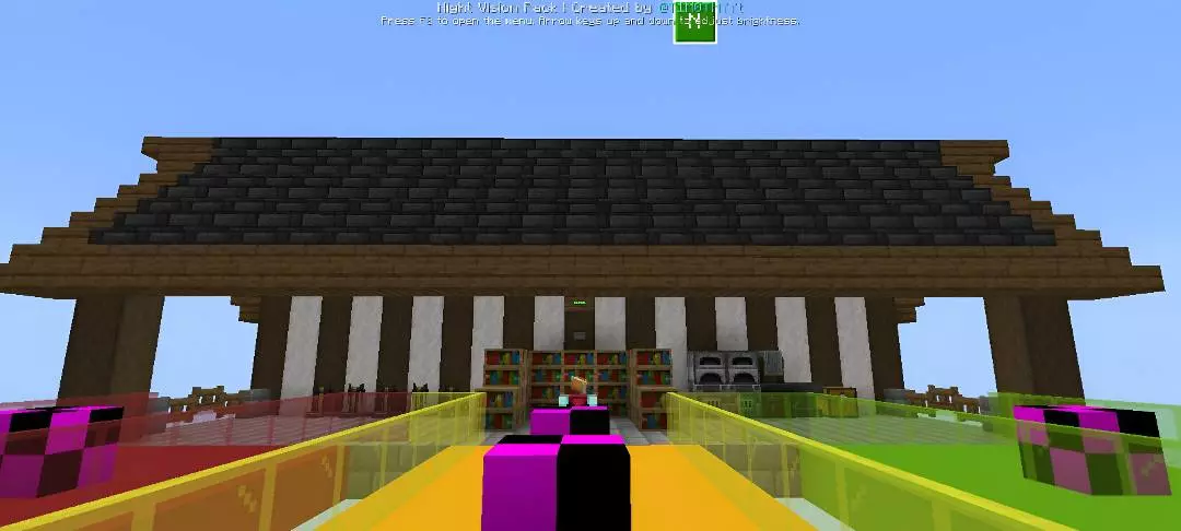 luckyblock race pro edition map screenshot