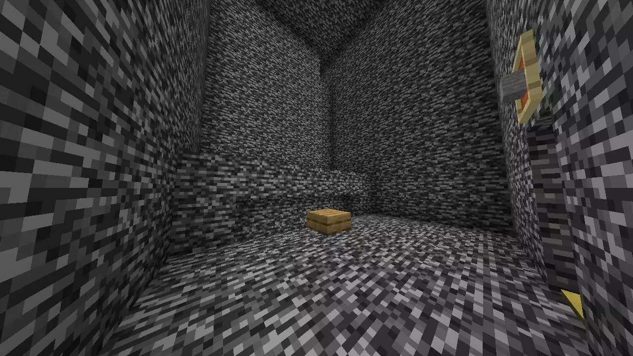 behind the bedrock walls the next escape room map screenshot