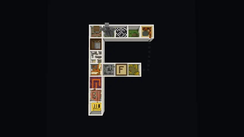 parkour f map screenshot