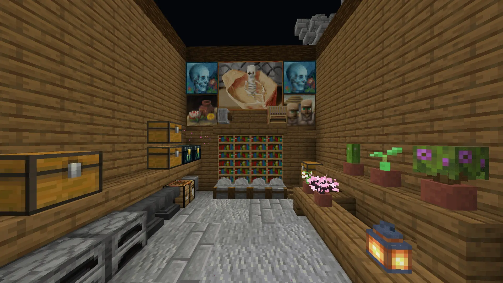 parkour f map screenshot
