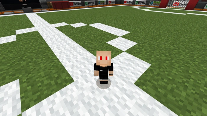minecraft futsal map screenshot