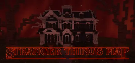 stranger things map thumbnail