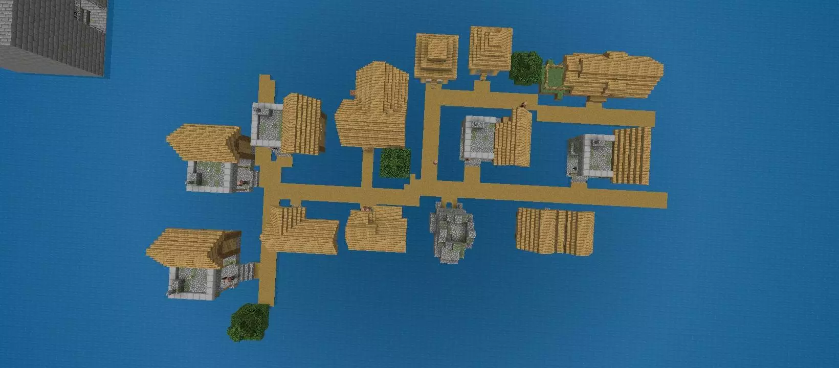 water only world map screenshot