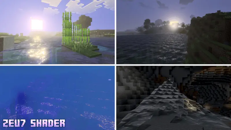 ZEU7 SHADER thumbnail