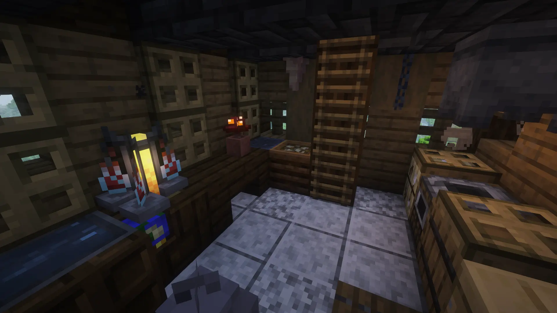 medieval fantasy tower map screenshot
