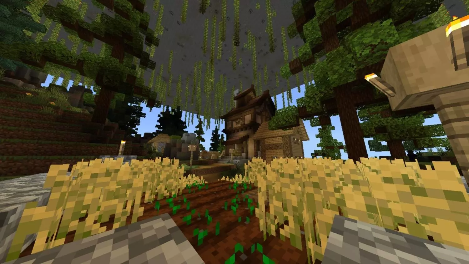 multilayer survival map screenshot