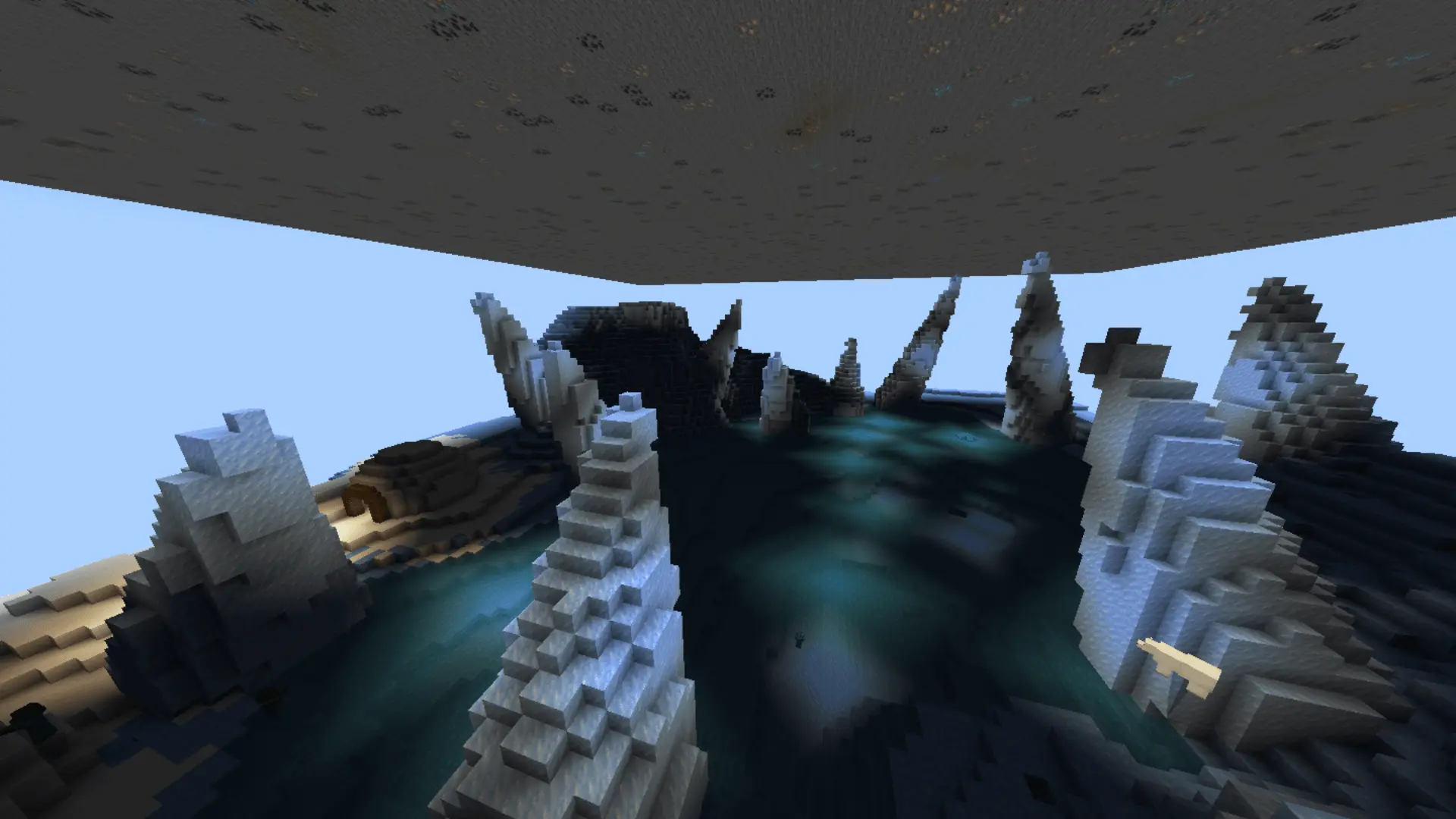 multilayer survival map screenshot