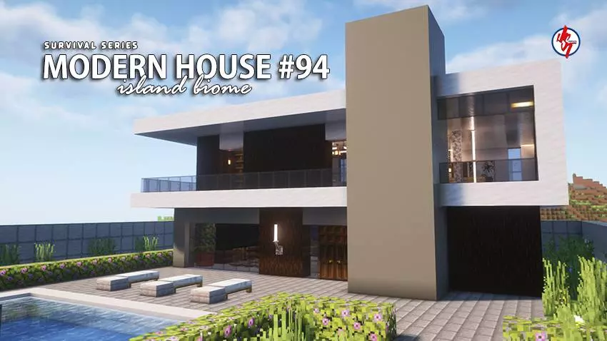 survival modern house 94 map thumbnail