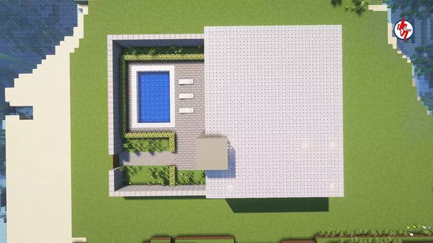 survival modern house 94 map screenshot