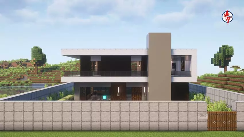survival modern house 94 map screenshot
