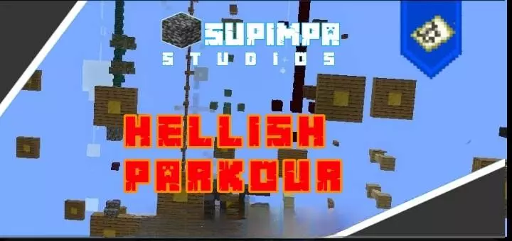 parkour hellish map thumbnail