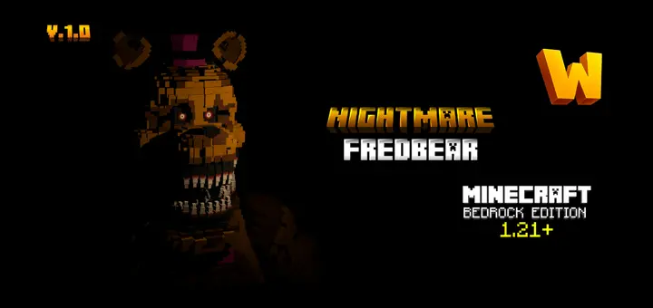 nightmarefredbear map thumbnail