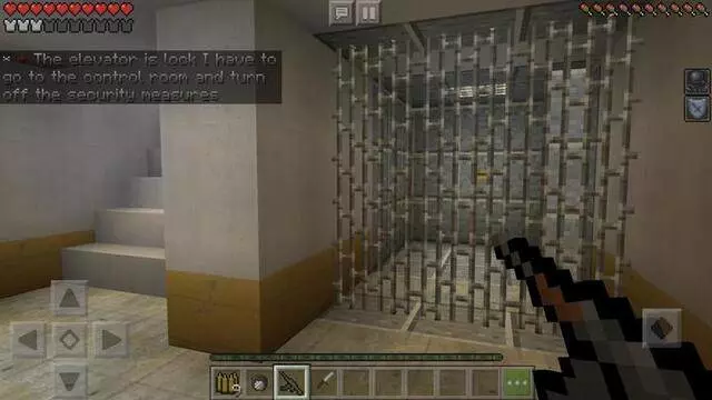 scp the abandoned lockdown map screenshot