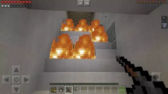 scp the abandoned lockdown map screenshot