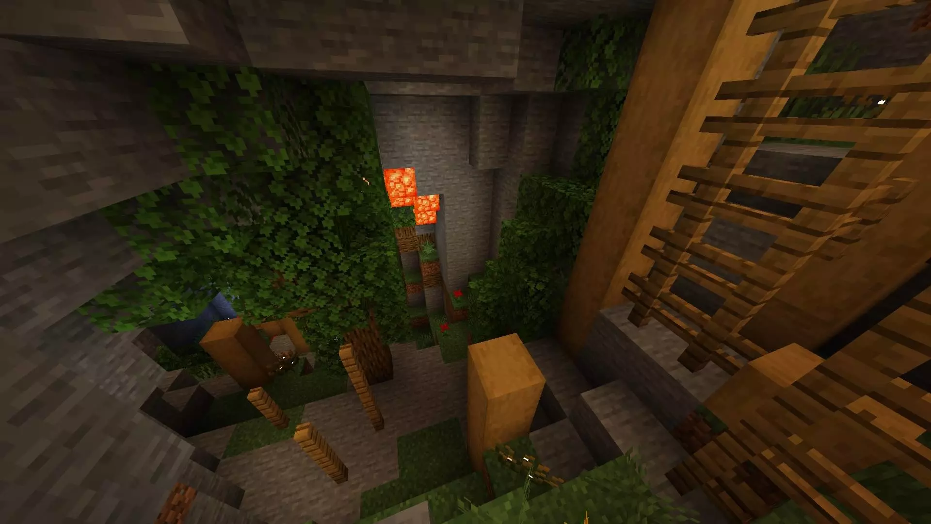 peak parkour map screenshot