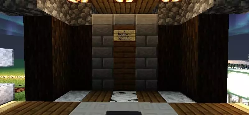 beginners guide to redstone map screenshot