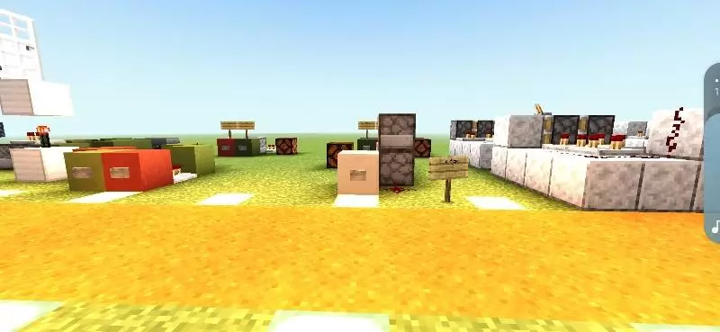 beginners guide to redstone map screenshot