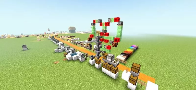 beginners guide to redstone map screenshot