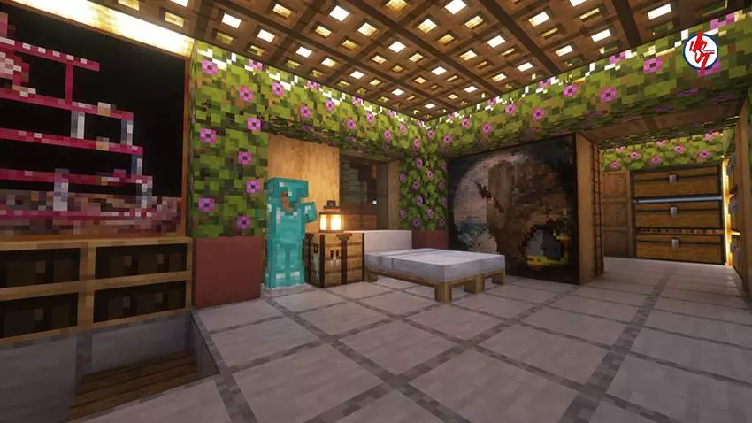 survival ilustrado house map screenshot
