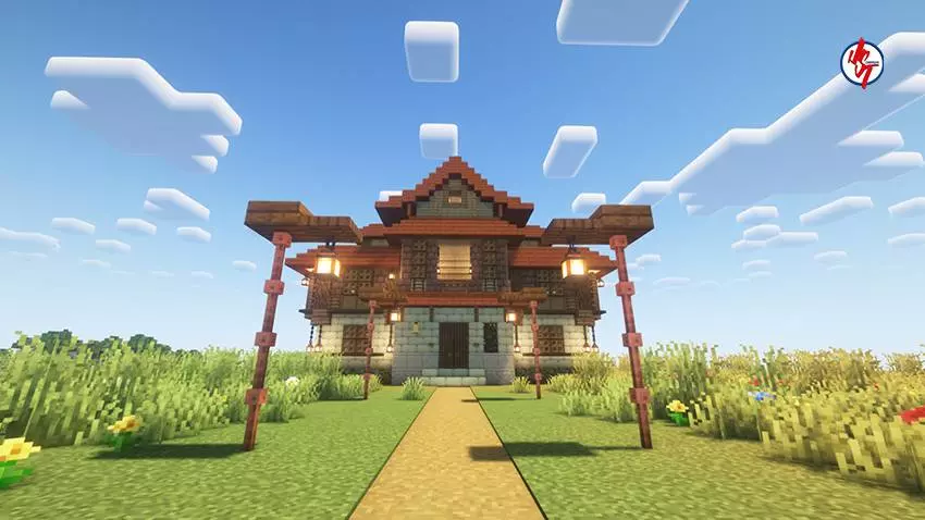 survival ilustrado house map screenshot