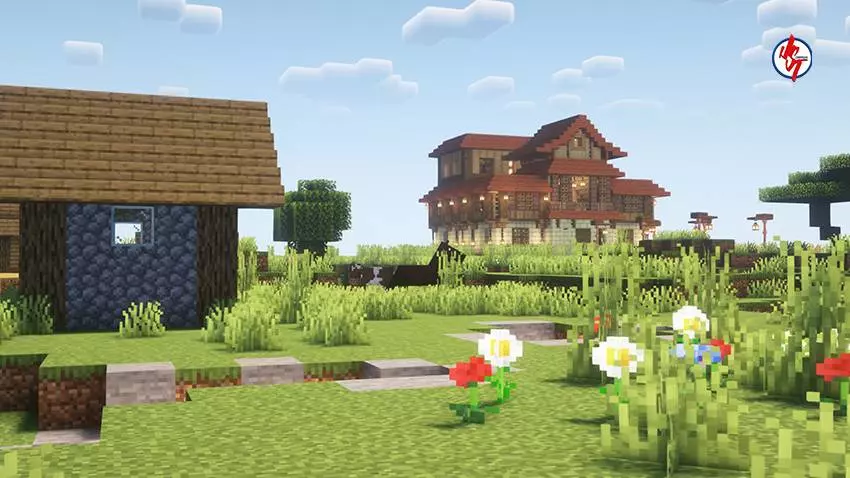 survival ilustrado house map screenshot