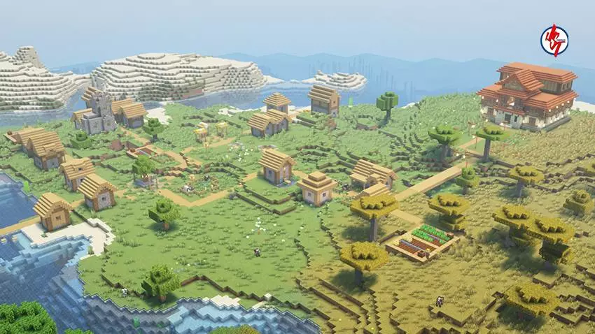 survival ilustrado house map screenshot