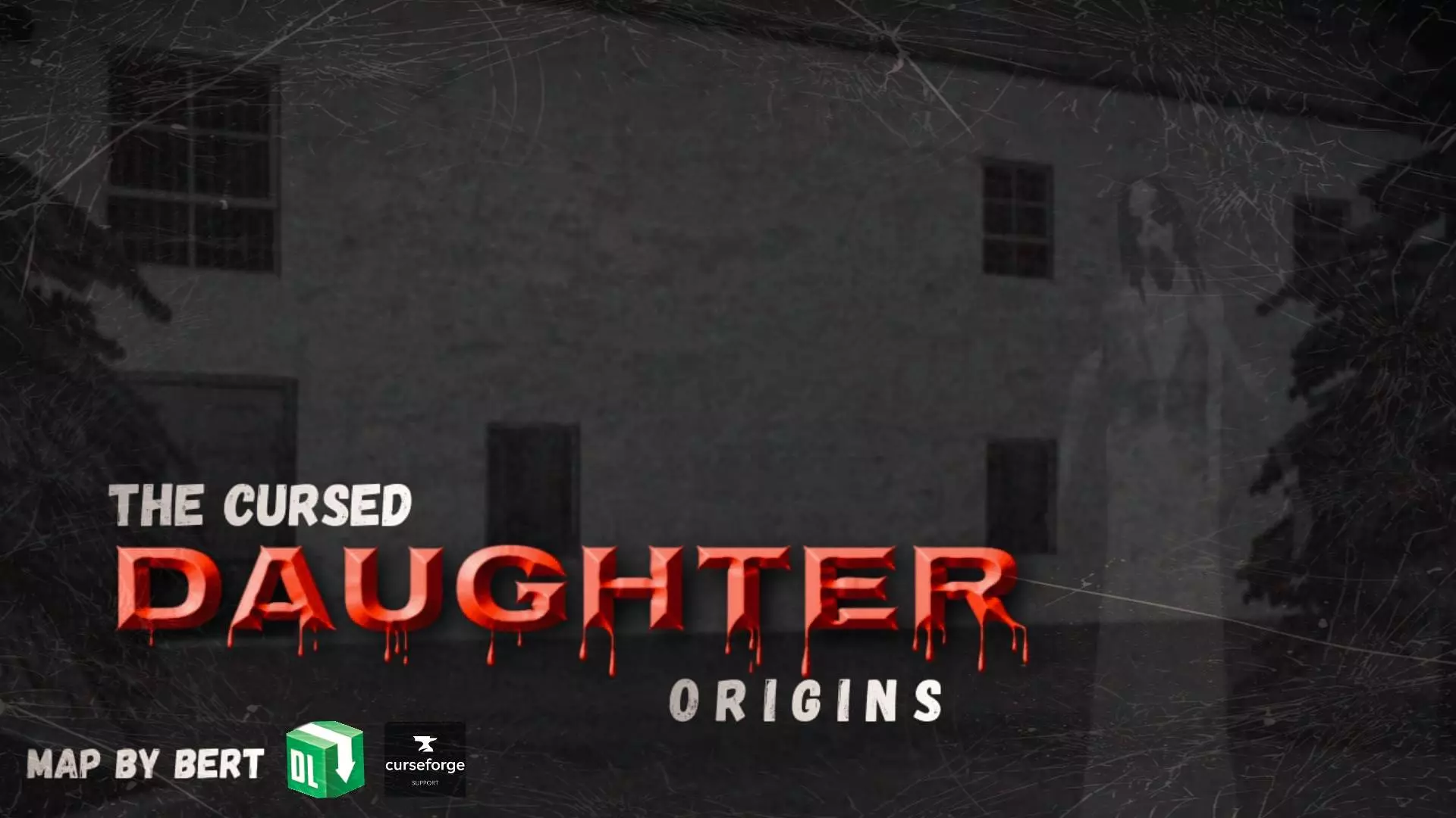 the cursed daughter origins horror map thumbnail