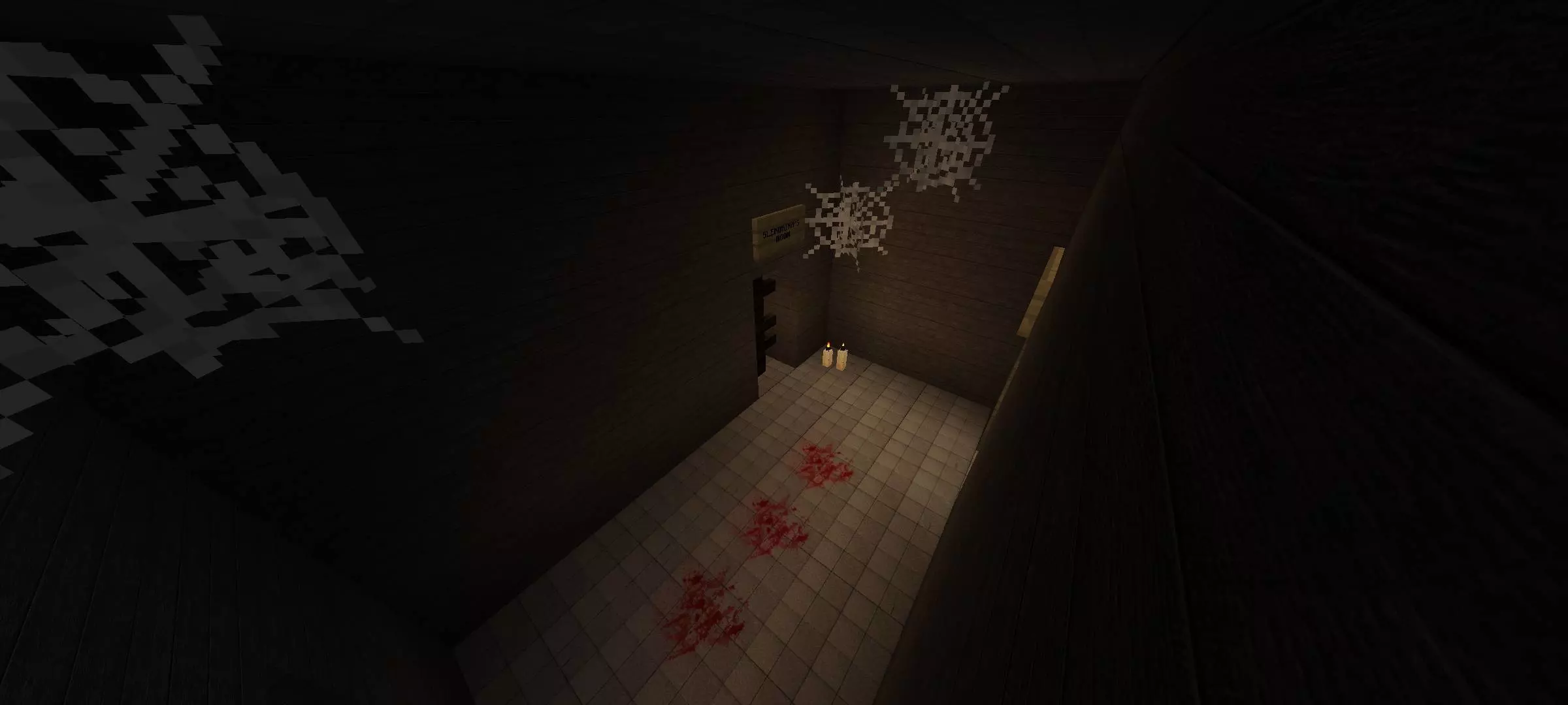 the cursed daughter origins horror map screenshot