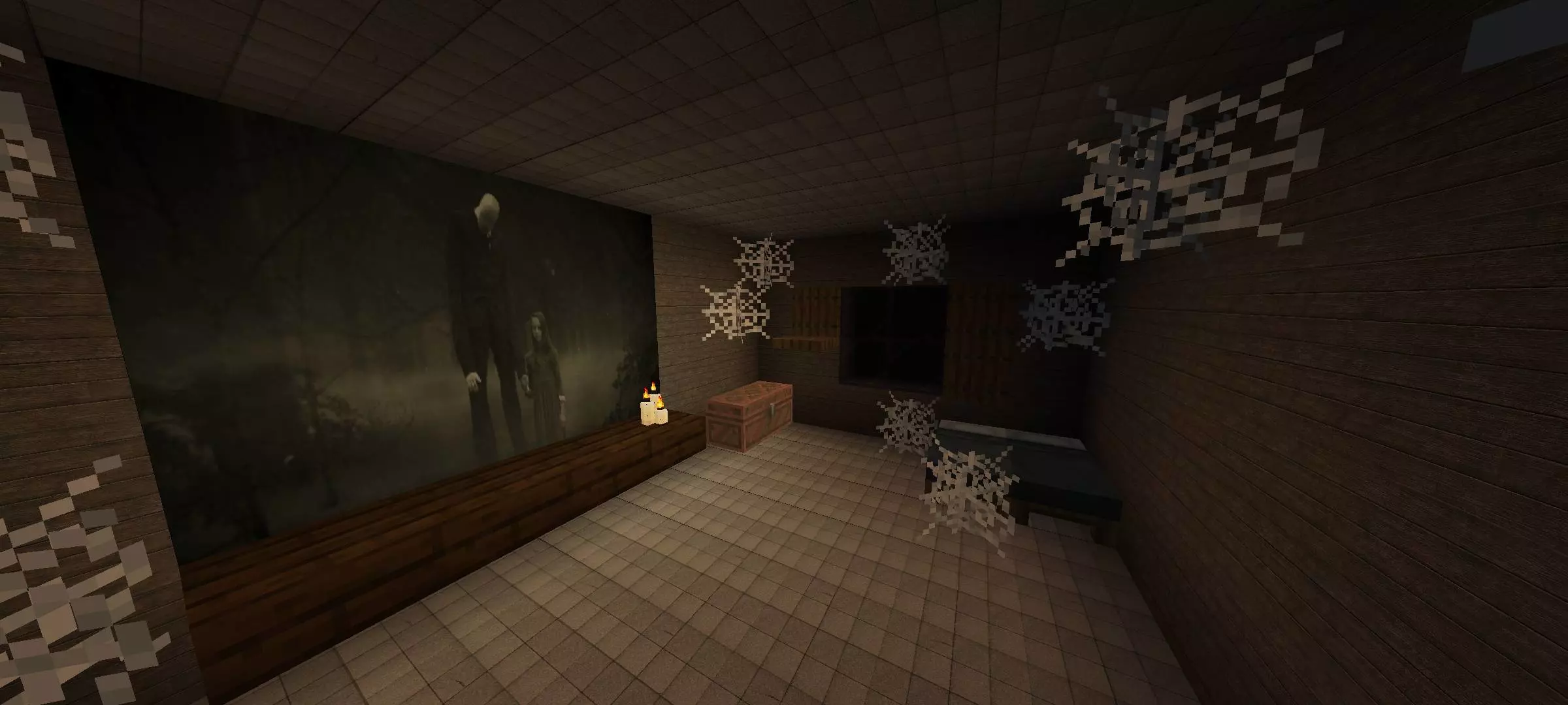 the cursed daughter origins horror map screenshot