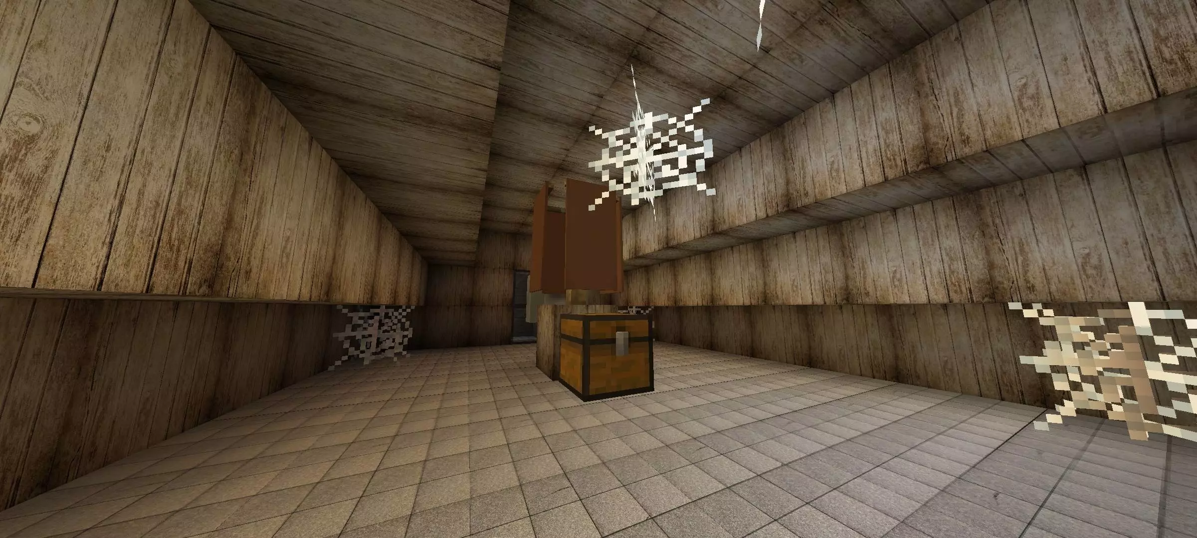 the cursed daughter origins horror map screenshot