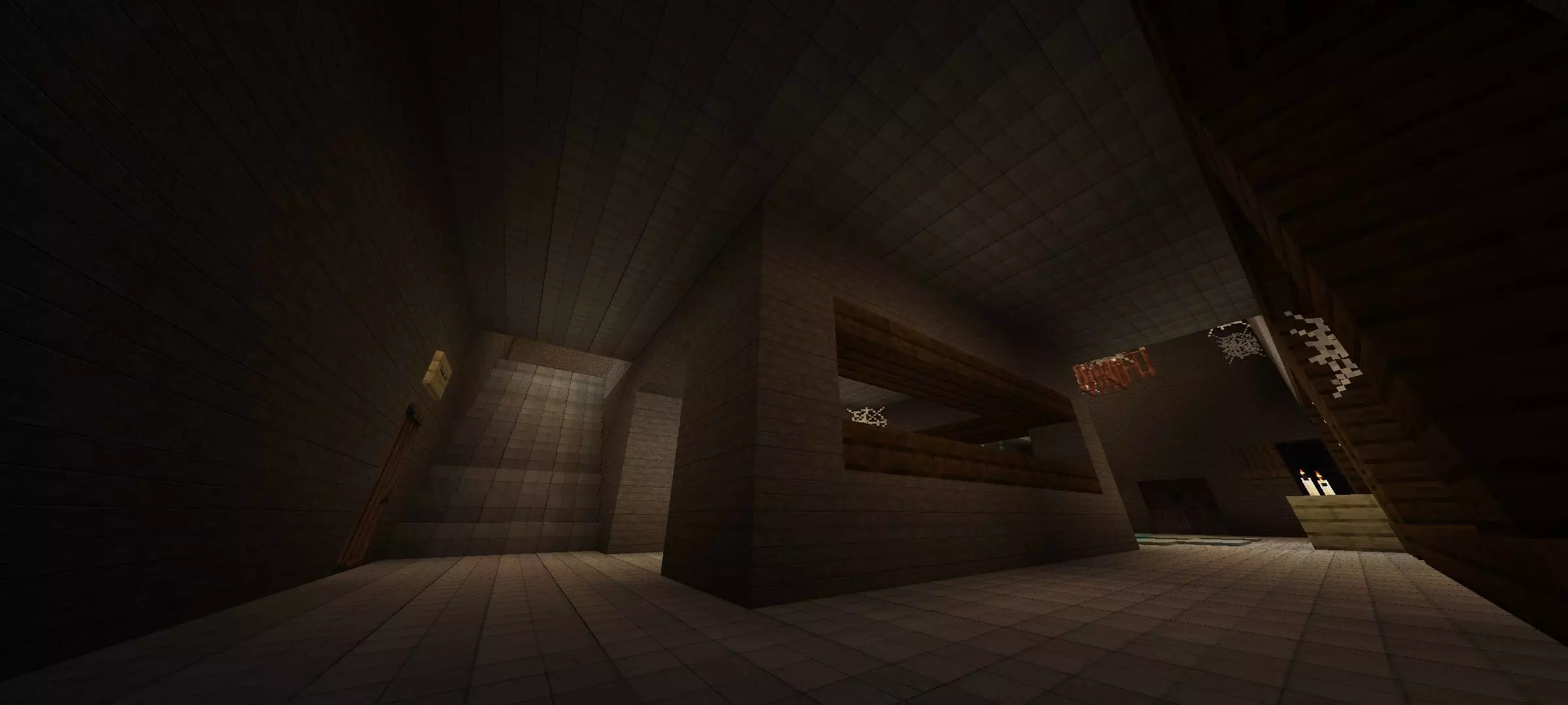 the cursed daughter origins horror map screenshot