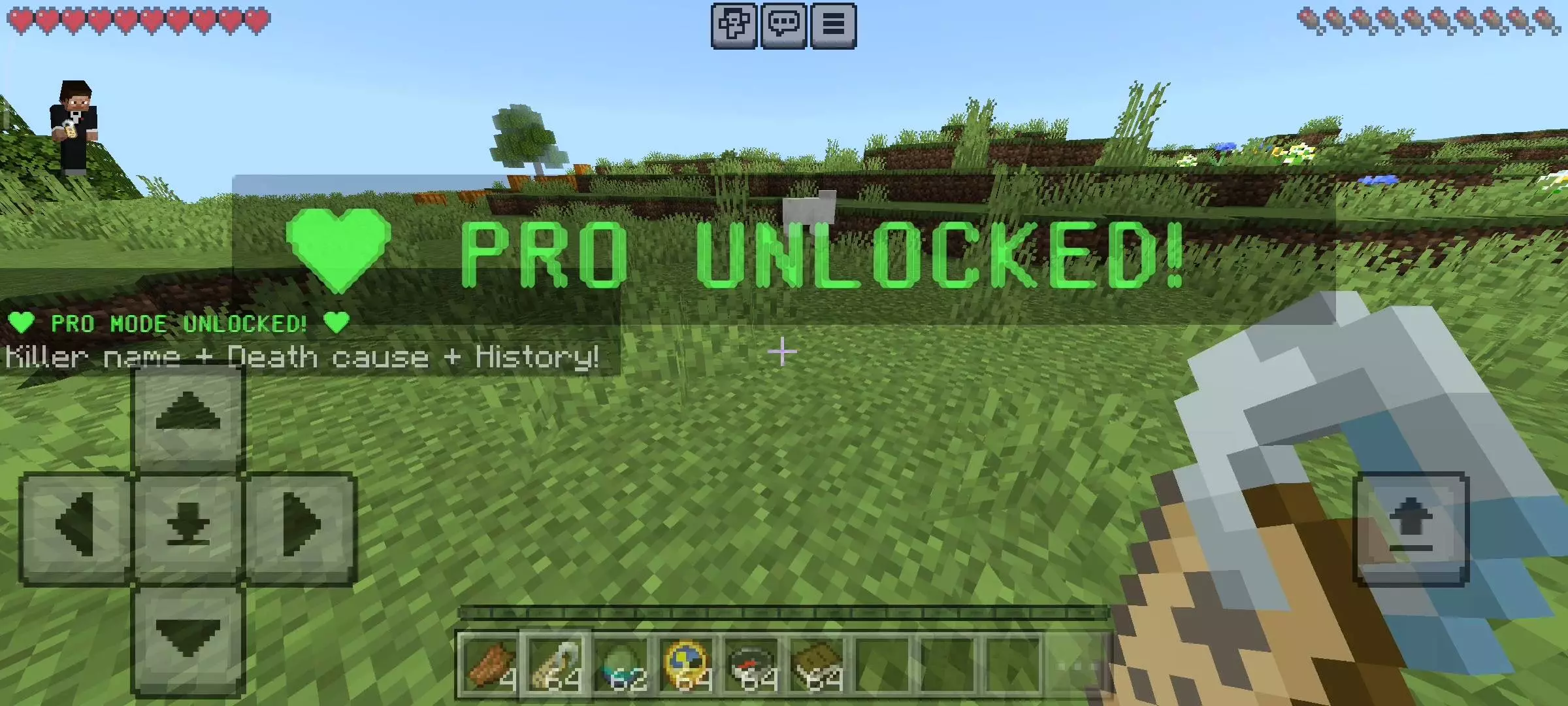 Better Death Addon: Track Location & History screenshot 4