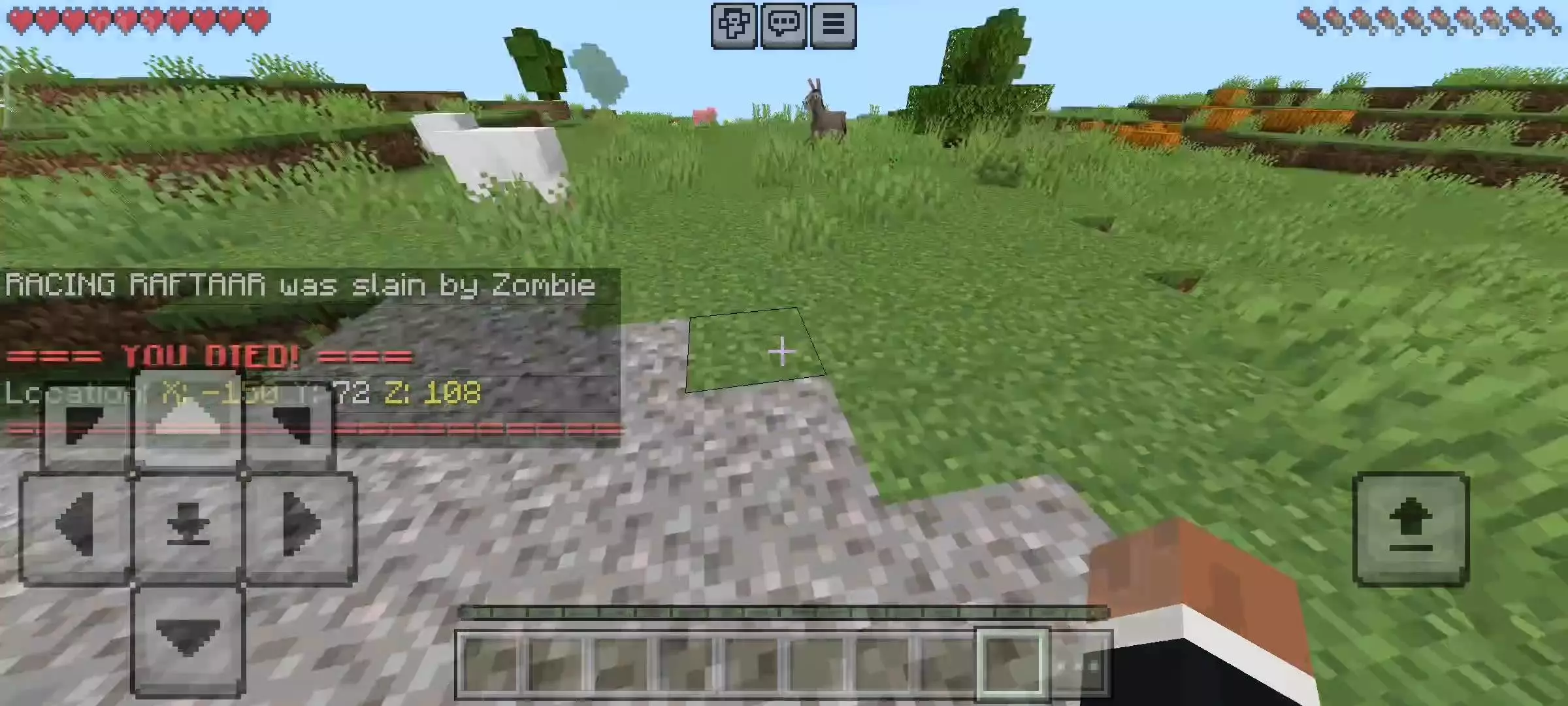 Better Death Addon: Track Location & History screenshot 5