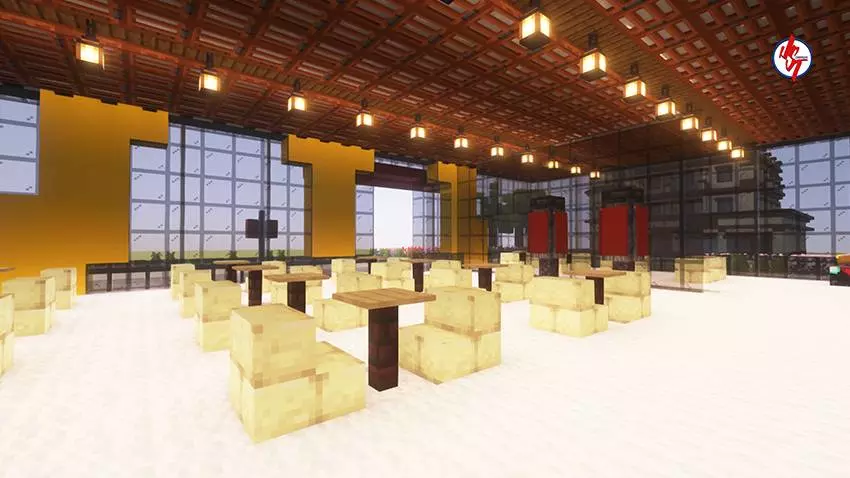 biggest mcdonalds map screenshot