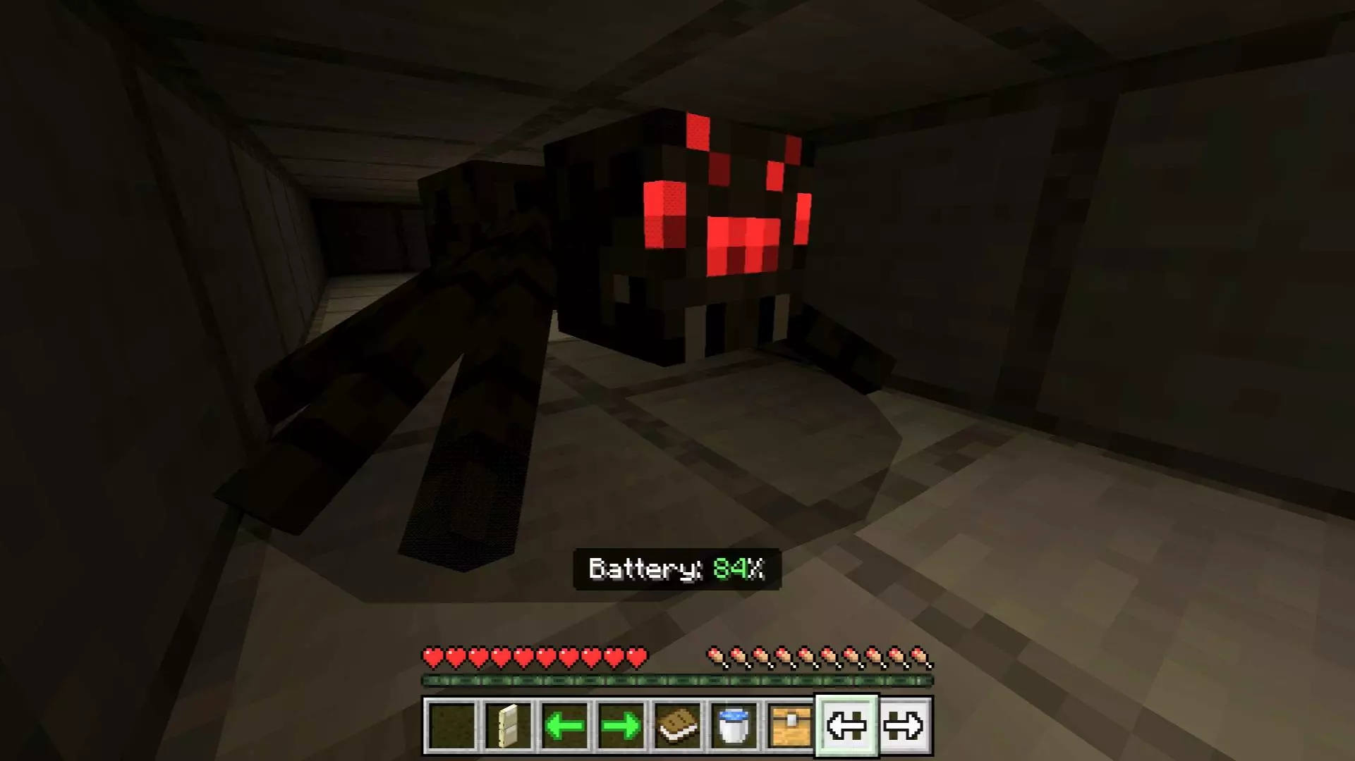 five nights at monsters map screenshot