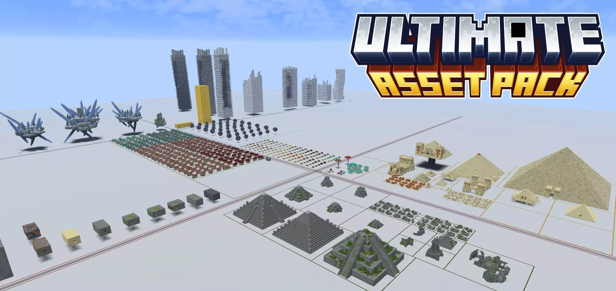 ultimate asset pack map thumbnail