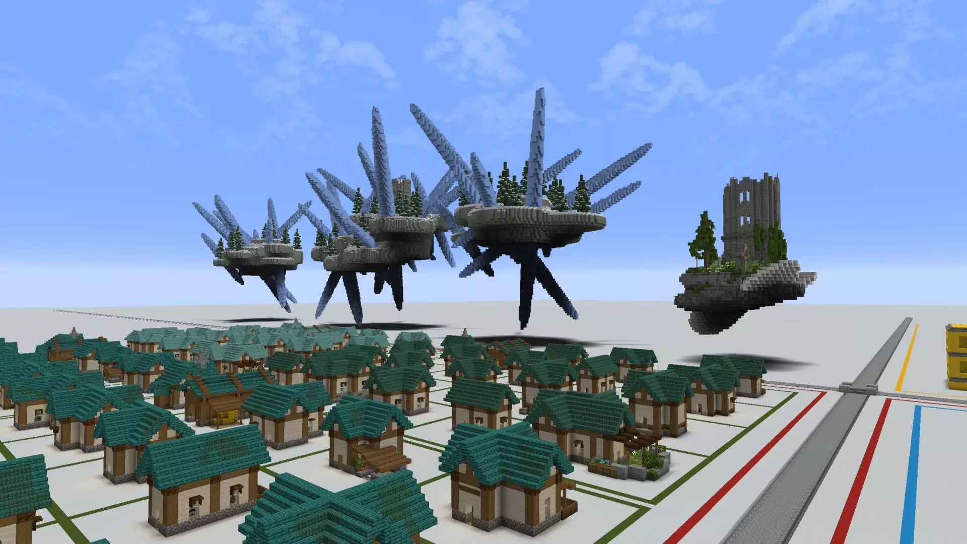 ultimate asset pack map screenshot