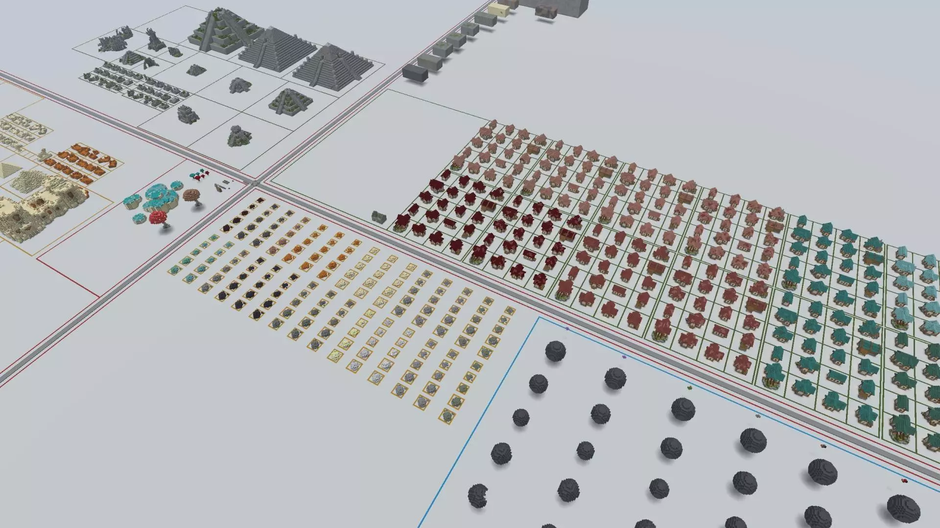 ultimate asset pack map screenshot