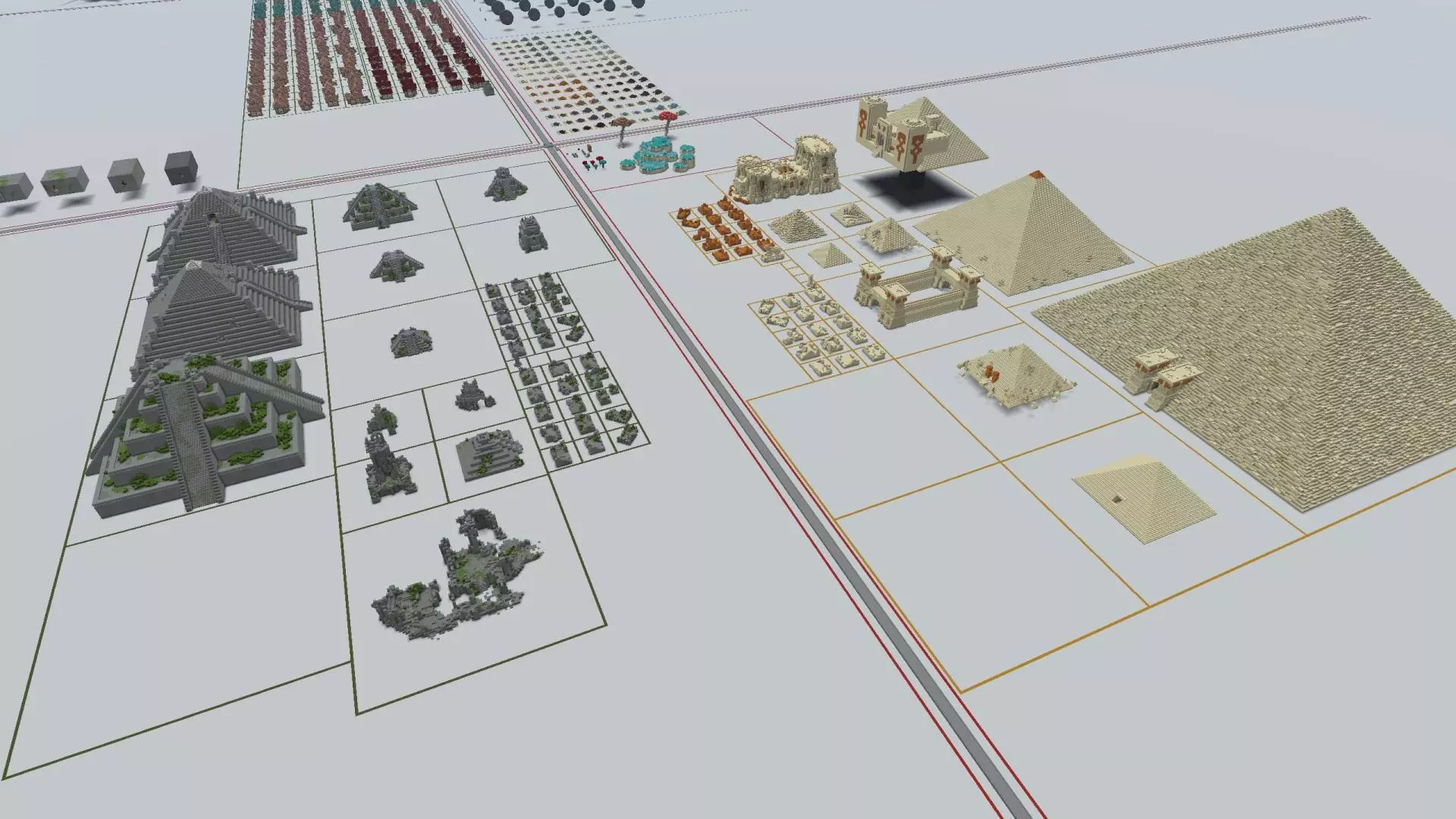ultimate asset pack map screenshot