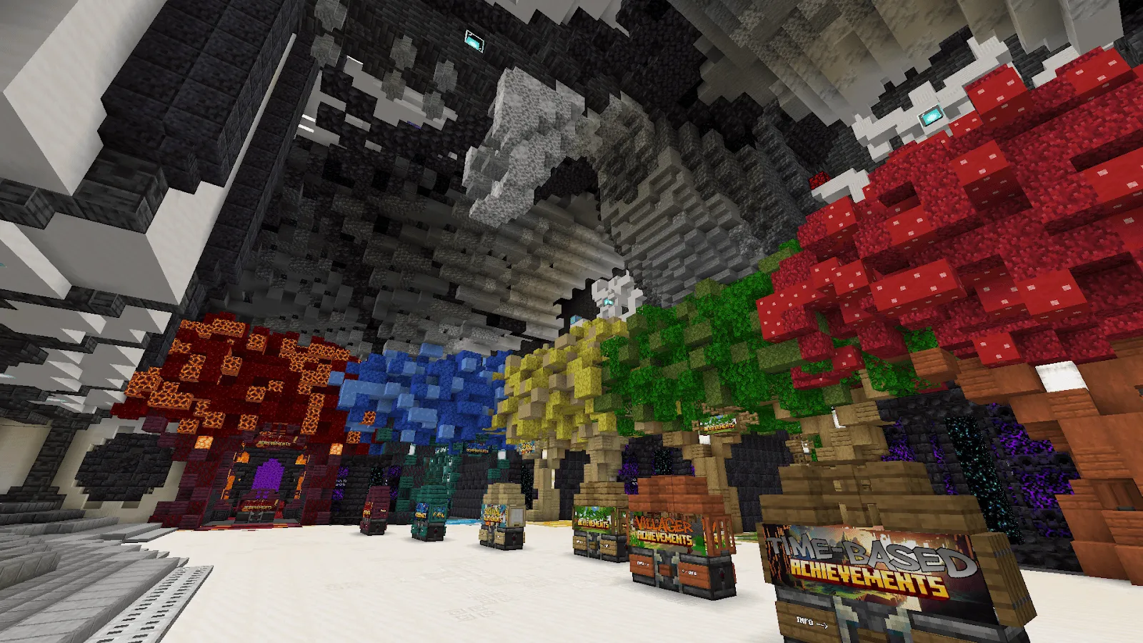 achievement unlocked map screenshot