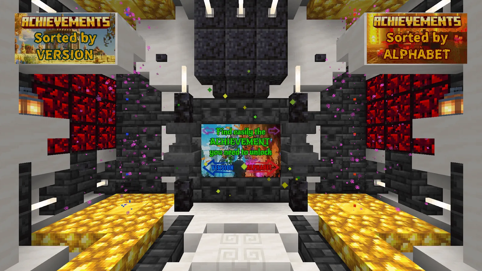achievement unlocked map screenshot