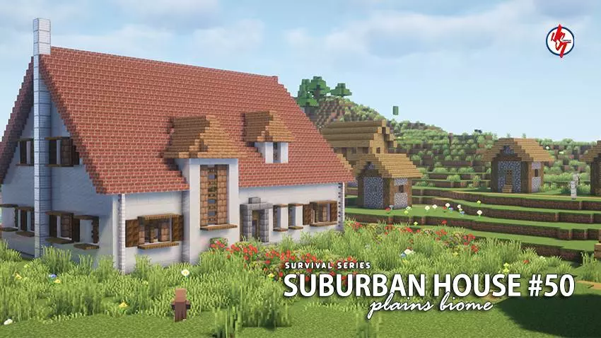 survival suburban house 50 map thumbnail