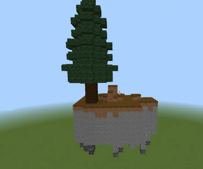 biome sky block map screenshot