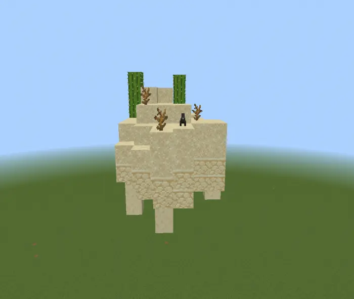 biome sky block map screenshot