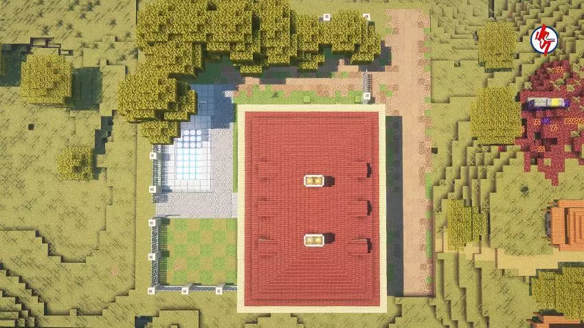 survival georgian house 53 map screenshot